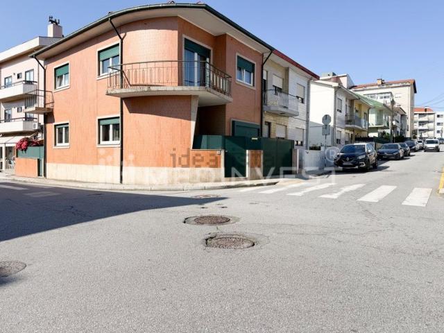 Moradia, Rio Tinto