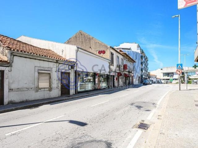 Moradia, Rio Tinto