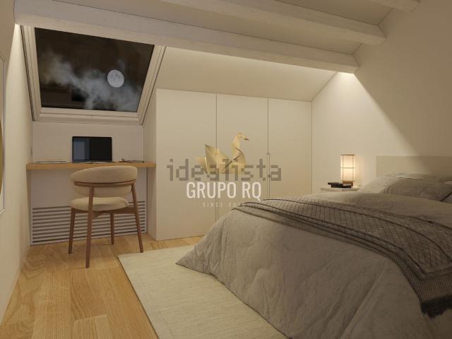 Moradia, Rio Tinto