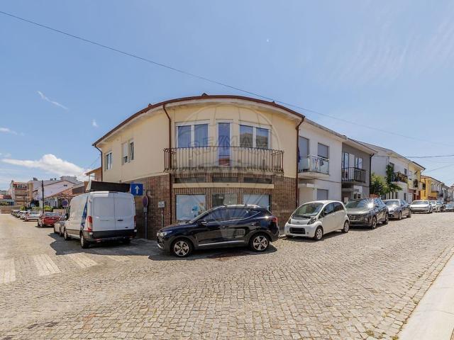 Moradia, Rio Tinto