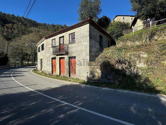 Moradia, Rio Caldo