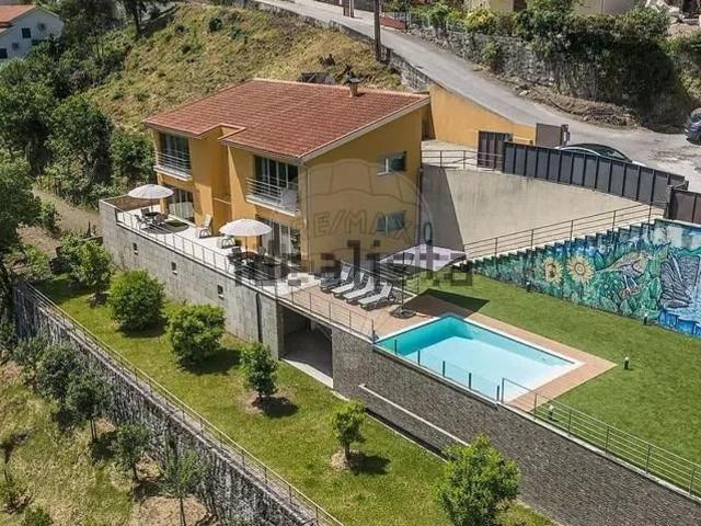 Moradia, Rio Caldo