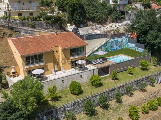 Moradia, Rio Caldo