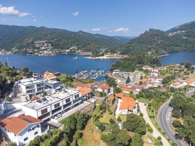 Moradia, Rio Caldo