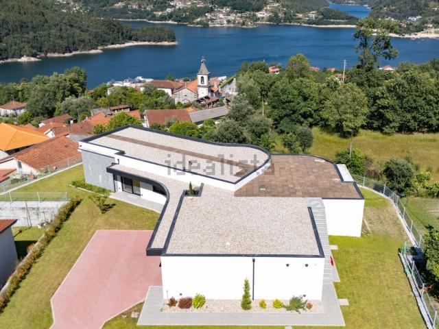 Moradia, Rio Caldo
