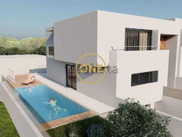 Moradia, Rio Covo Santa Eulália