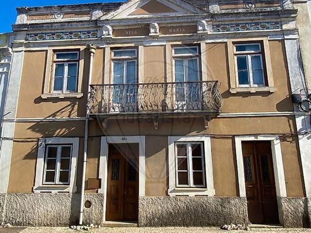 Moradia, Rio de Moinhos