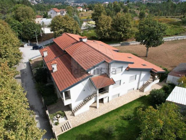 Moradia, Rio Douro