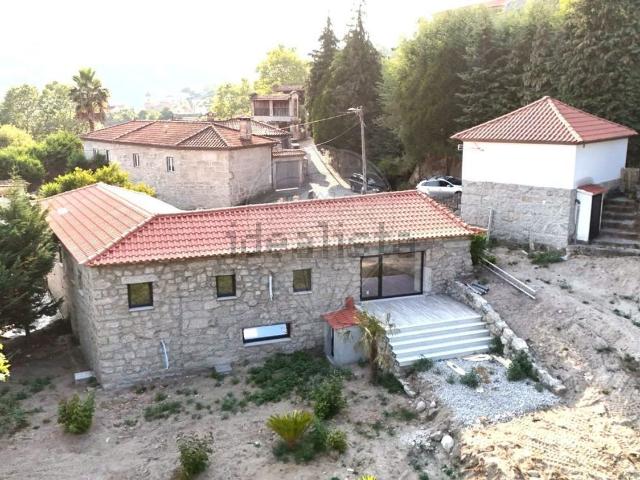 Moradia, Rio Douro