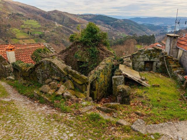 Moradia, Rio Douro