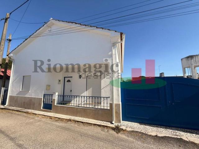 Moradia, Rio Maior
