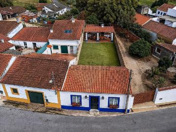 Moradia, Rio Maior