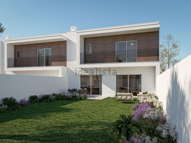 Moradia, Rio Maior