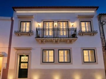 Moradia, Rio Maior