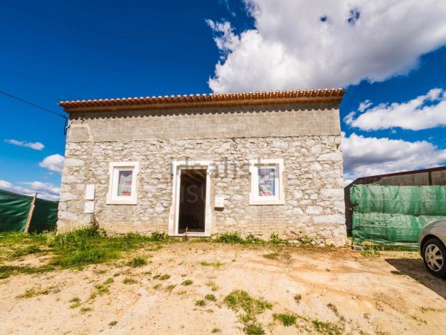 Moradia, Rio Maior