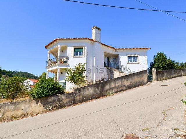 Moradia, Rio Maior