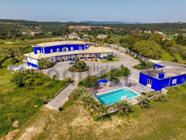 Moradia, Rio Maior