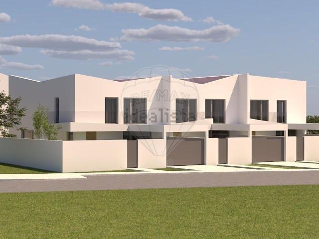Moradia, Rio Maior