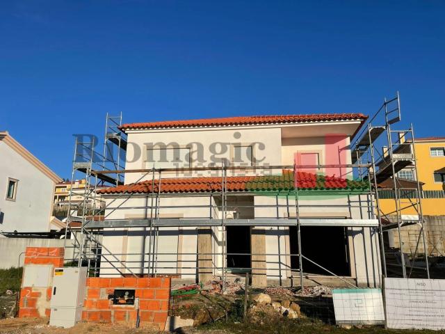 Moradia, Rio Maior