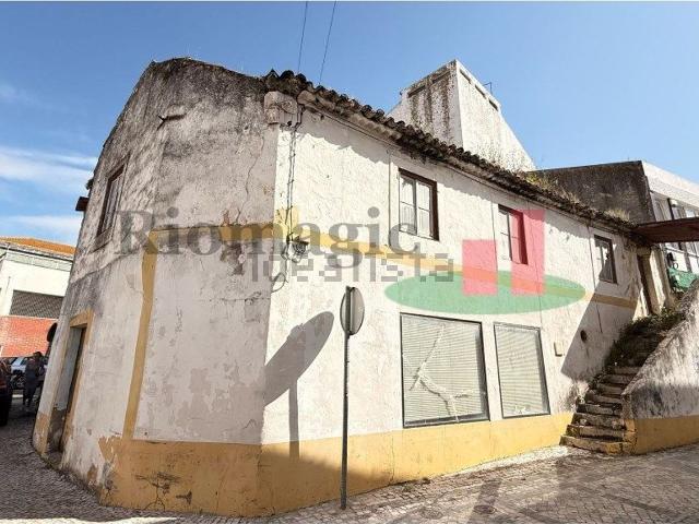 Moradia, Rio Maior