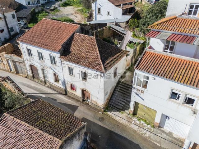 Moradia, Rio Maior