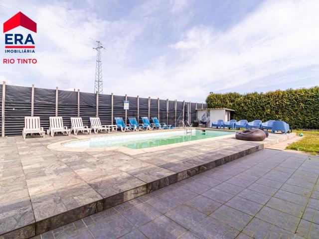 Moradia, Rio Mau