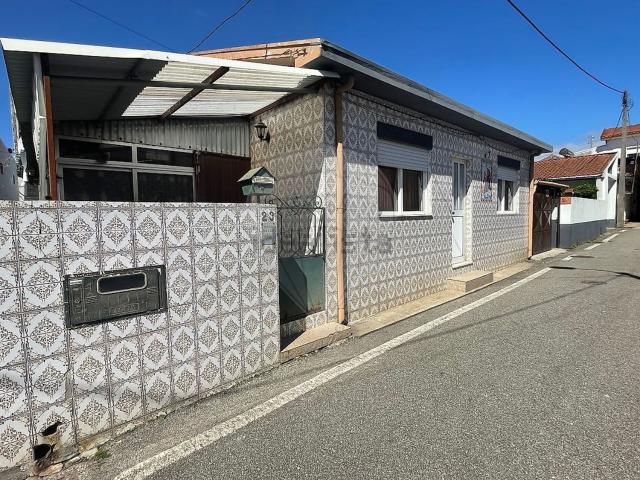 Moradia, Rio Meão