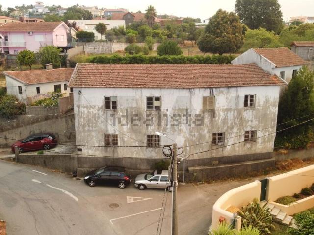 Moradia, Romariz