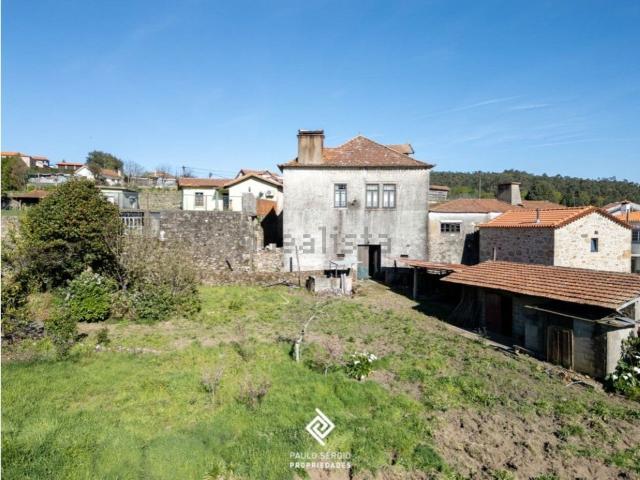 Moradia, Romariz