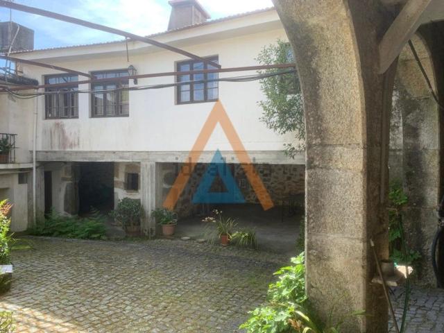 Moradia, Romariz