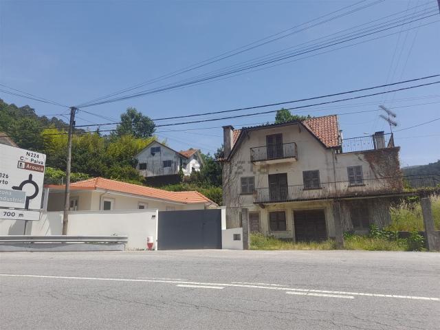 Moradia, Rossas