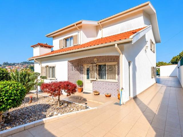 Moradia, São Tomé Negrelos