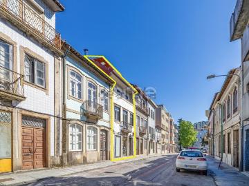 Moradia, São Victor