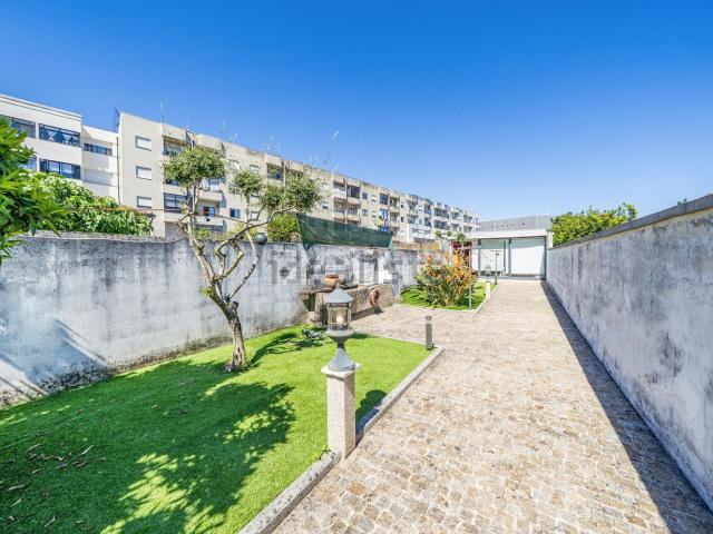 Moradia, São Victor
