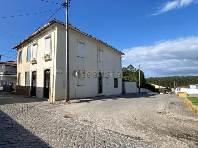 Moradia, São Vicente de Pereira Jusã