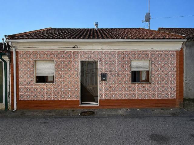 Moradia, São Vicente São João Alferrarede