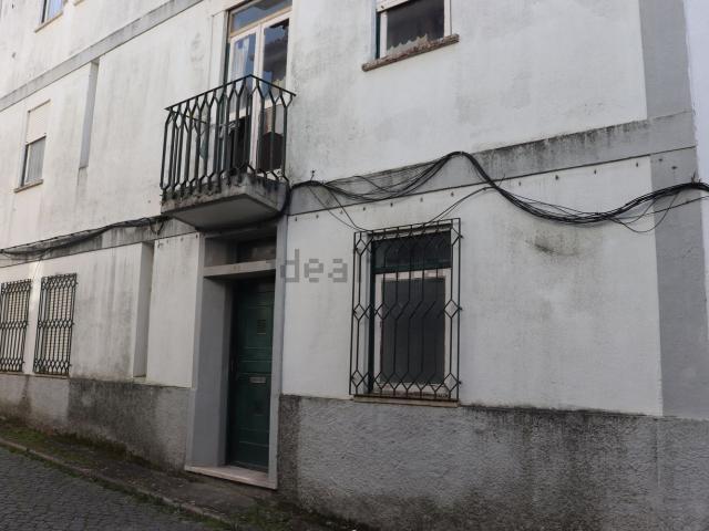 Moradia, São Vicente São João Alferrarede
