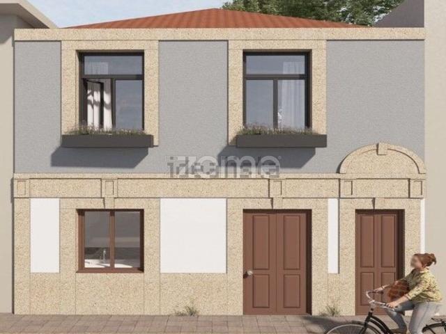 Moradia, São Cosme Valbom Jovim