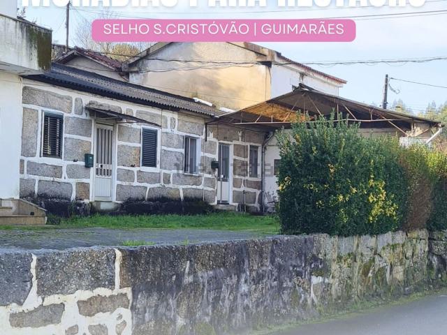 Moradia, São Cristóvão Selho