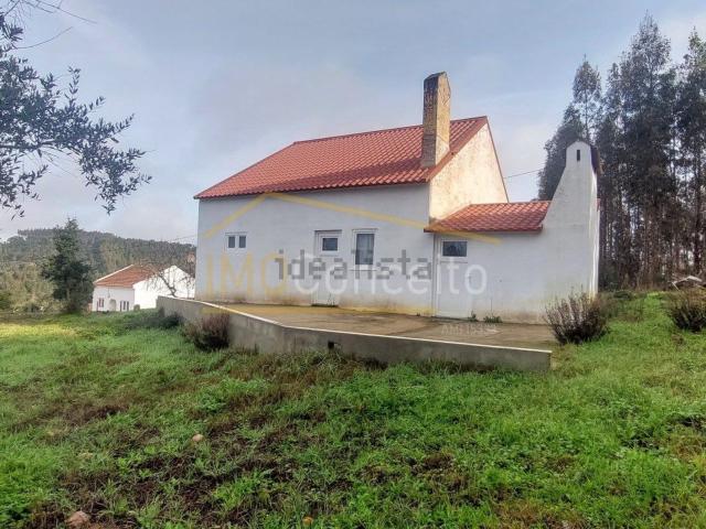 Moradia, São Facundo e Vale das Mós