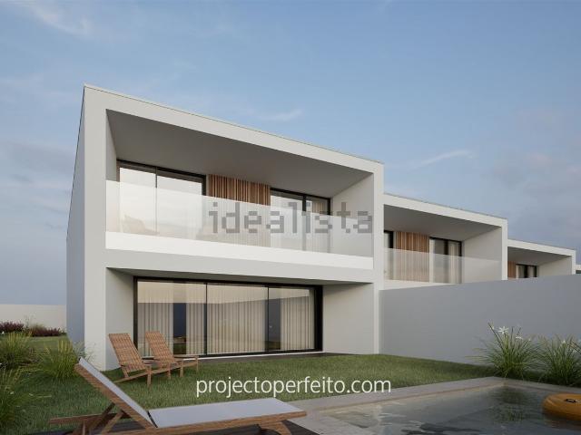 Moradia, São Felix da Marinha
