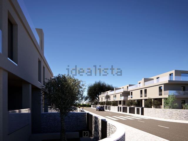 Moradia, São Francisco
