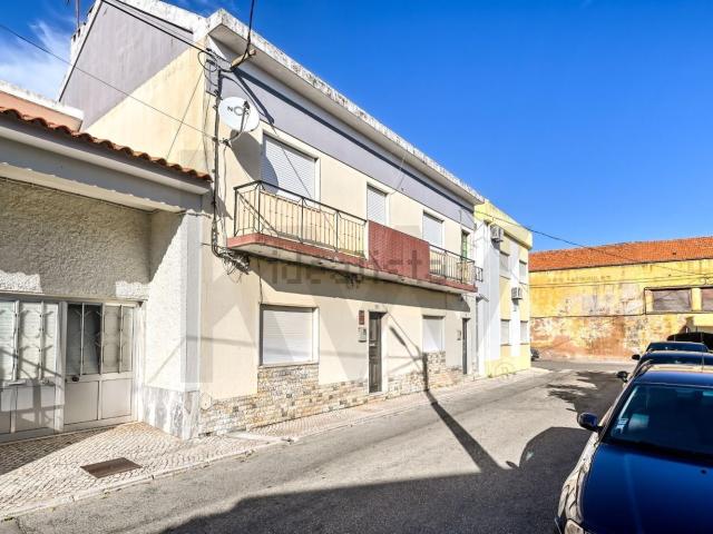 Moradia, São João Baptista