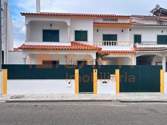Moradia, São João Baptista