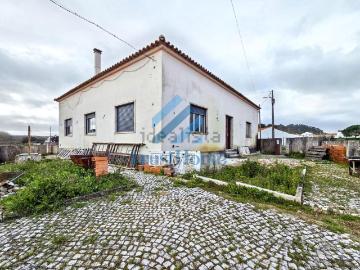 Moradia, São João da Ribeira