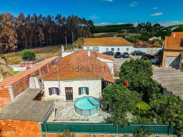 Moradia, São João da Ribeira