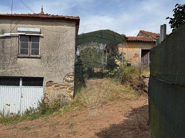 Moradia, São João de Loure e Frossos