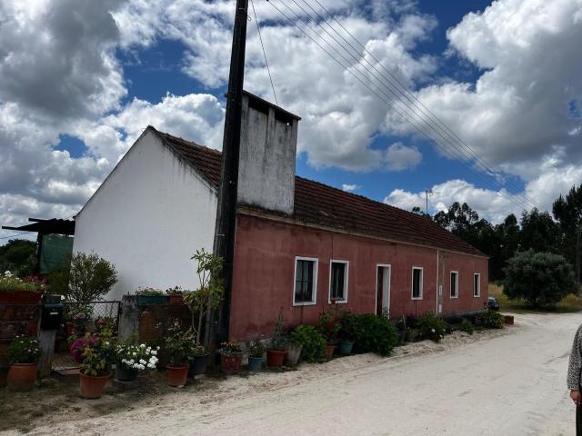Moradia, São José da Lamarosa