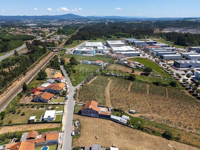 Moradia, São Lourenço do Bairro