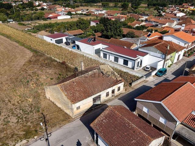 Moradia, São Lourenço do Bairro
